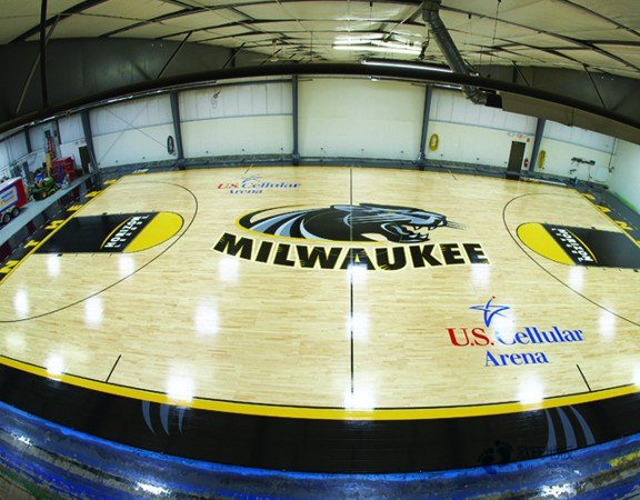 双龙骨篮球运动地板保养知识3