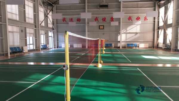 哪里有運(yùn)動地板品牌排行