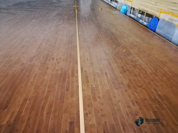 学校体育运动地板安装公司