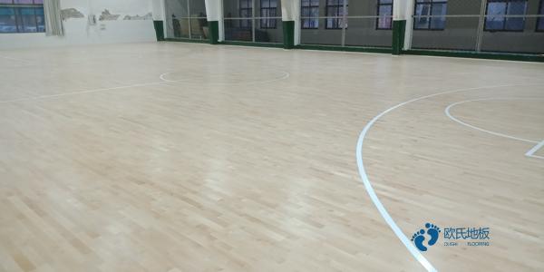尋求體育場木地板安裝公司