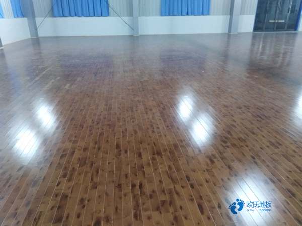 常用籃球場(chǎng)地板安裝公司