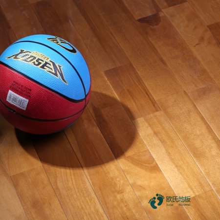 悬浮式体育篮球木地板施工单位