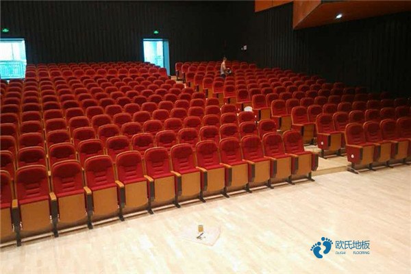 悬浮篮球体育地板厂家报价