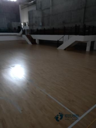 板式龙骨篮球场地地板厂家报价