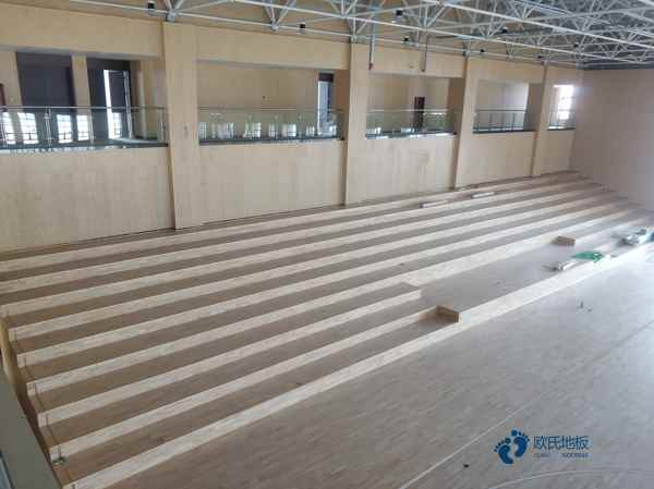 定做体育馆地板哪个牌子比较好1