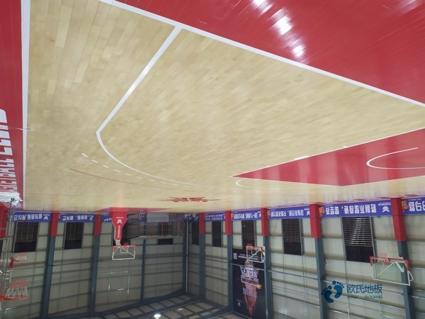 定做篮球地板哪种牌子好3