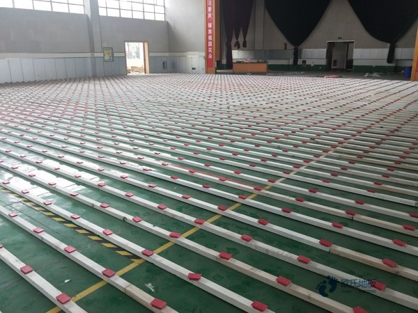 楓木籃球體育木地板保養