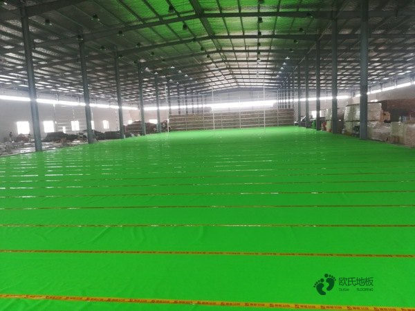 楓木籃球館地板怎樣保養(yǎng)