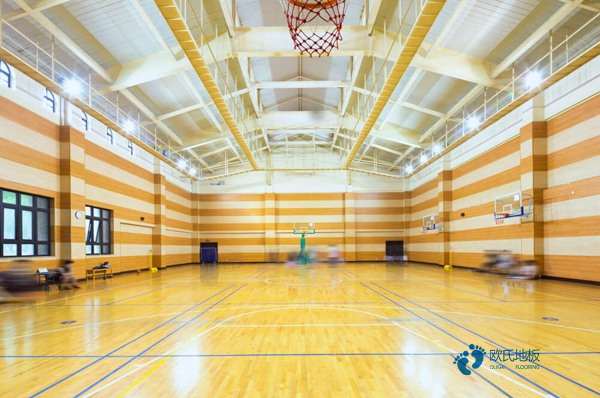 篮球木地板生产公司