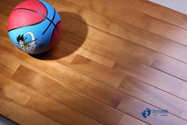 篮球木地板的作用