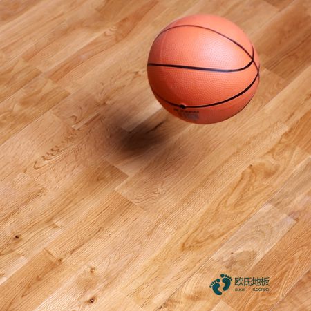 篮球木地板起包了怎么办