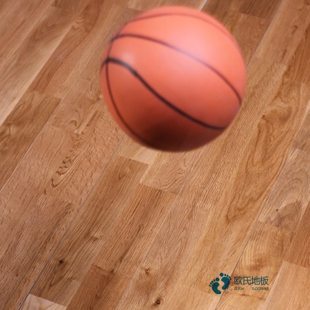 篮球木地板起包了怎么办