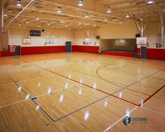 篮球木地板都有哪些材质