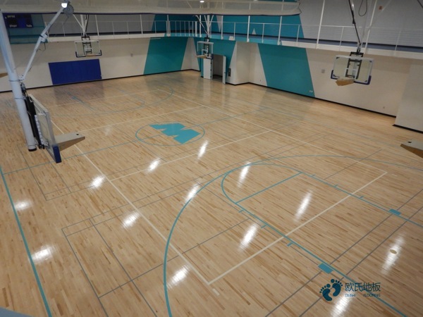篮球馆木地板怎样的好