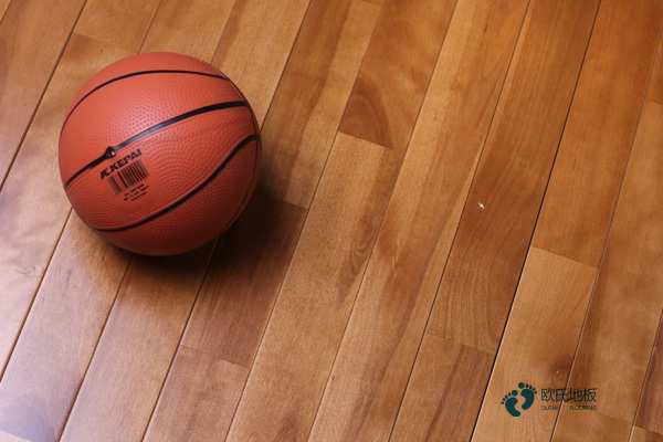 篮球馆木地板技术参数