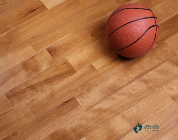 篮球馆木地板样品