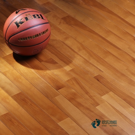 篮球馆木地板检测费用