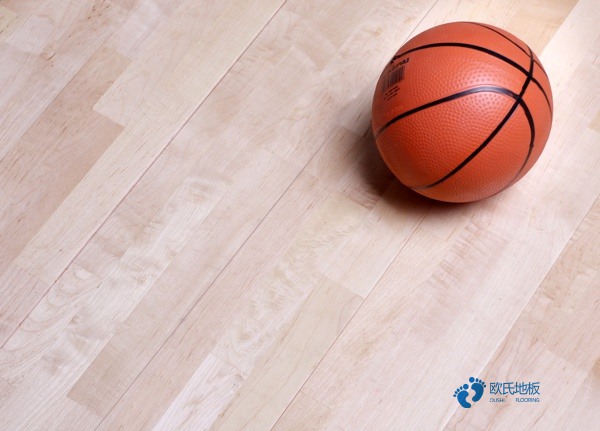 篮球馆木地板用什么材料好