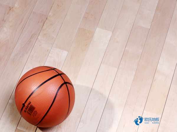 柞木篮球木地板保养知识