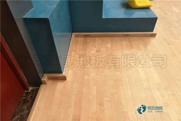 定制篮球地板品牌排行3