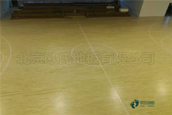 柞木運(yùn)動(dòng)型木地板環(huán)保
