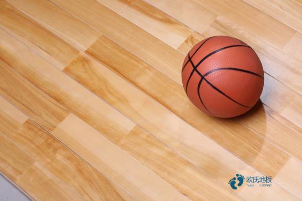 籃球場館木地板要多少錢