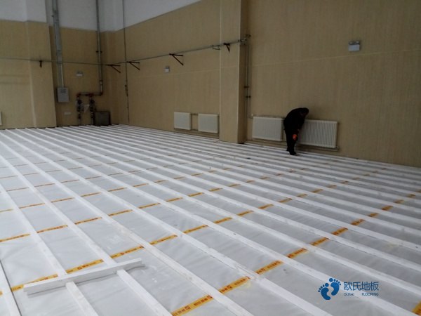 質量好體育地板廠家報價