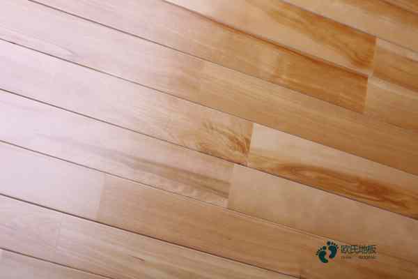 质量好体育木地板安装公司