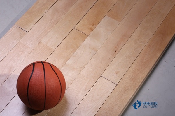 质量好篮球地板安装公司