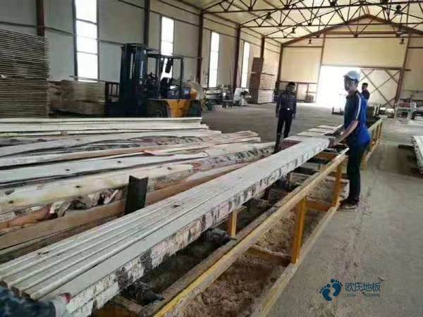 质量好运动地板安装公司