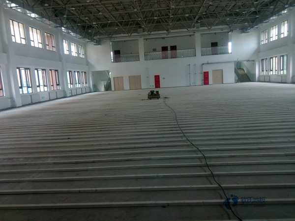 那有篮球场地木地板安装公司