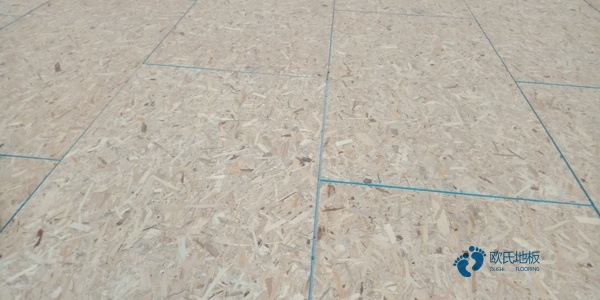 那有籃球館木地板安裝公司