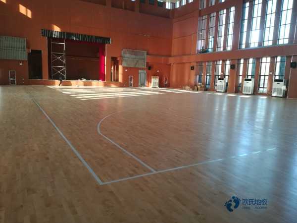 20厚篮球运动木地板保修期