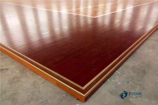 常用體育運(yùn)動(dòng)木地板品牌大全1