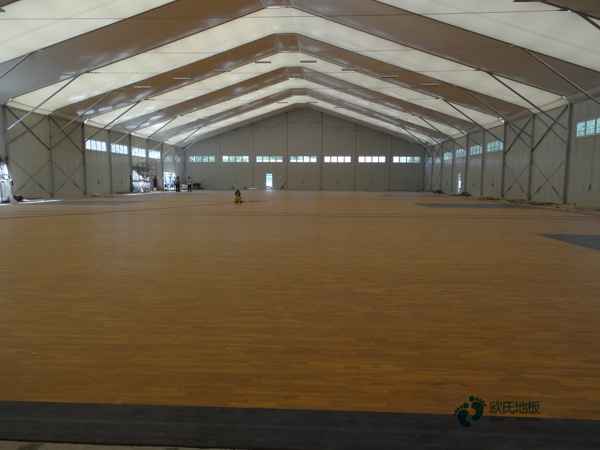 常用运动场地木地板哪个牌子较好1