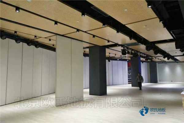 常用运动场木地板品牌排行3