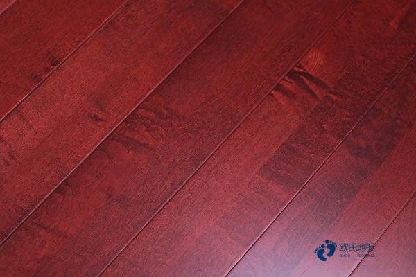 常用运动木地板品牌1