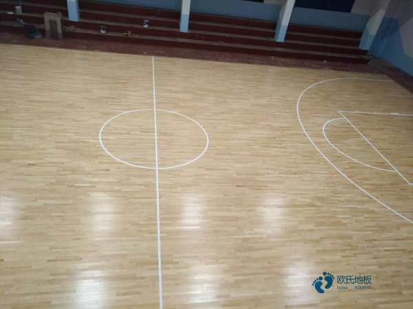 銷售運動館木地板安裝公司