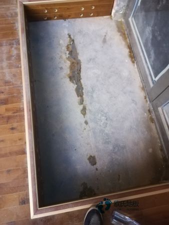 20厚运动场馆木地板厂家报价