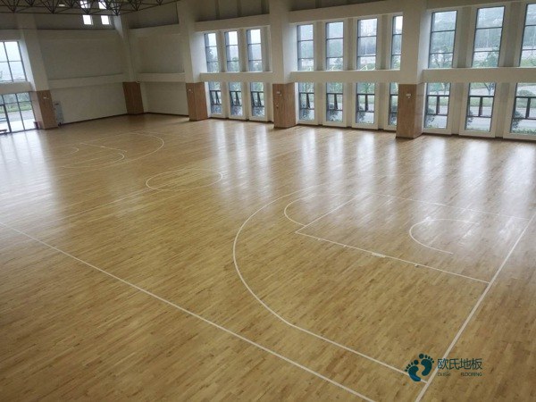 22mm厚籃球運(yùn)動(dòng)地板廠家報(bào)價(jià)