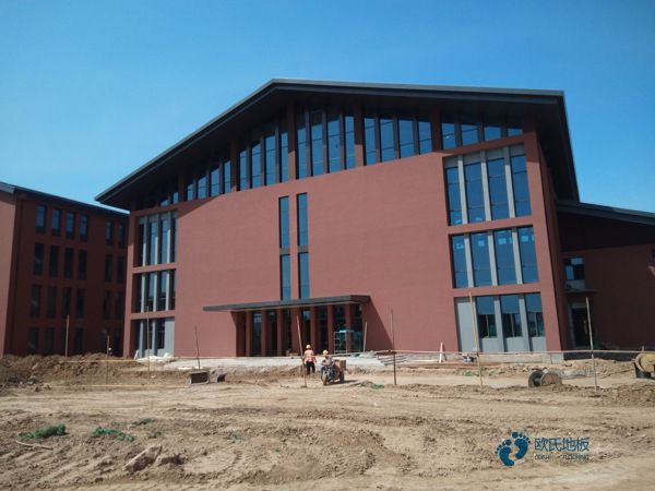 质量好体育场馆木地板施工方案3