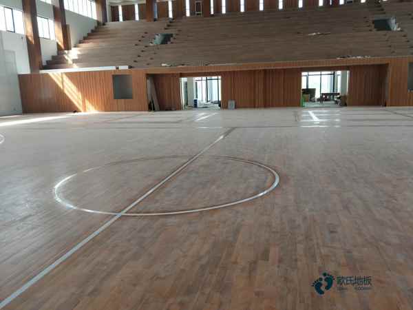 哪有篮球运动木地板怎么保养