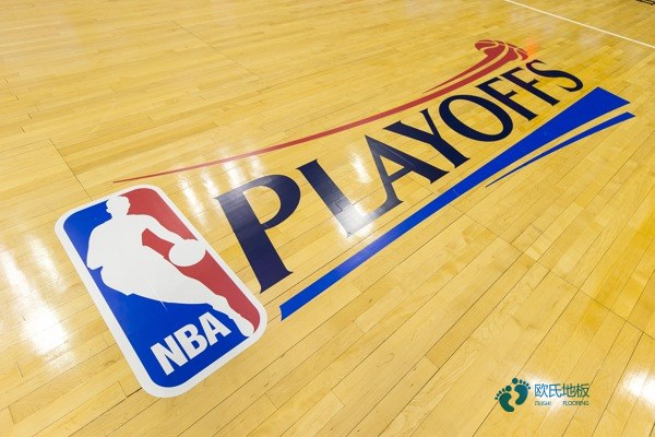 哪有篮球运动木地板环保