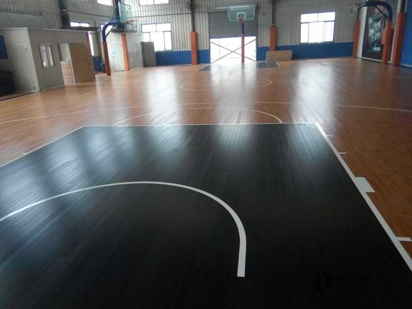 哪有篮球运动木地板维护保养