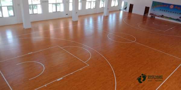 哪里有篮球运动木地板如何保洁