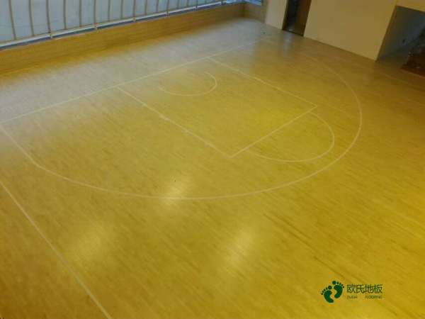 好用的体育运动木地板如何保洁