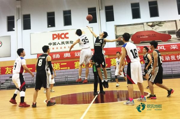 定做体育运动木地板怎么保养