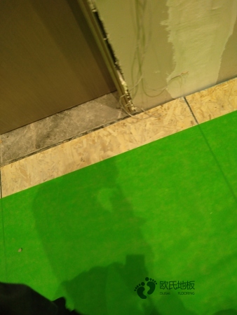 定制体育运动木地板怎样保养