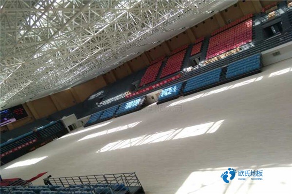 定制体育运动木地板怎样保养