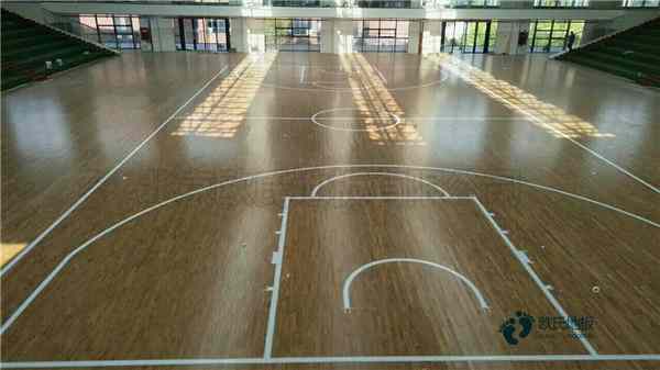 中等运动场木地板施工单位